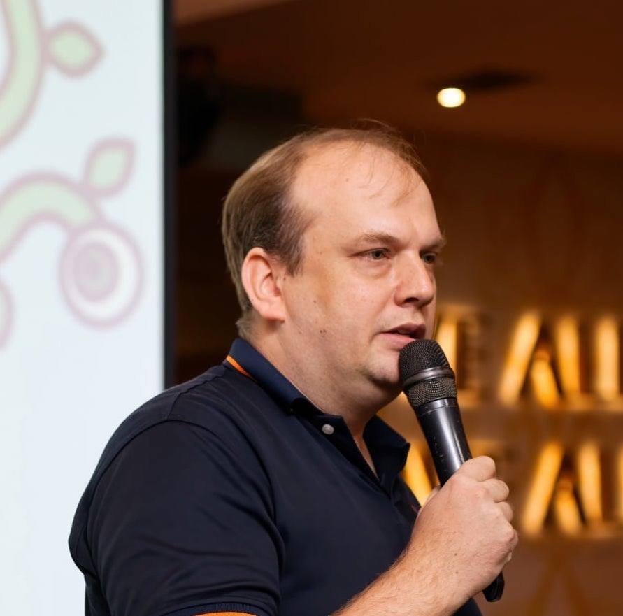 ChrisSpeaker